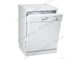 Посудомоечная машина Gorenje GS61230W (178950, SL15O1GN) - Фото